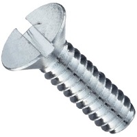 SLOTTED FLAT HEAD DIN 963 SLOTTED FLAT HEAD DIN 963